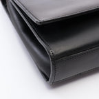 Saint Laurent Kate · Monogram Leather