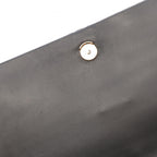 Saint Laurent Kate · Monogram Leather