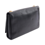 Saint Laurent Kate · Monogram Leather