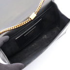 Saint Laurent Kate · Monogram Leather