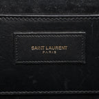 Saint Laurent Kate · Monogram Leather