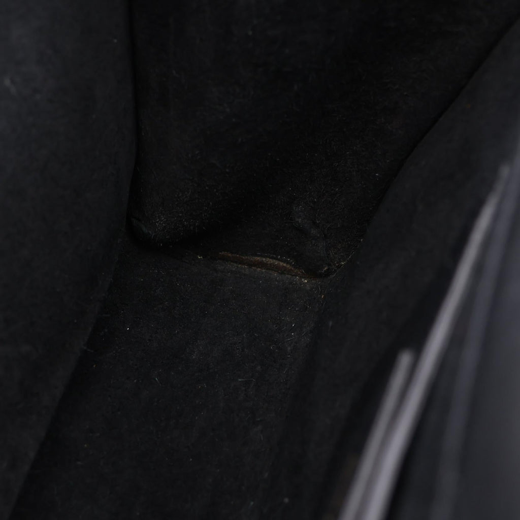 Saint Laurent Kate · Monogram Leather