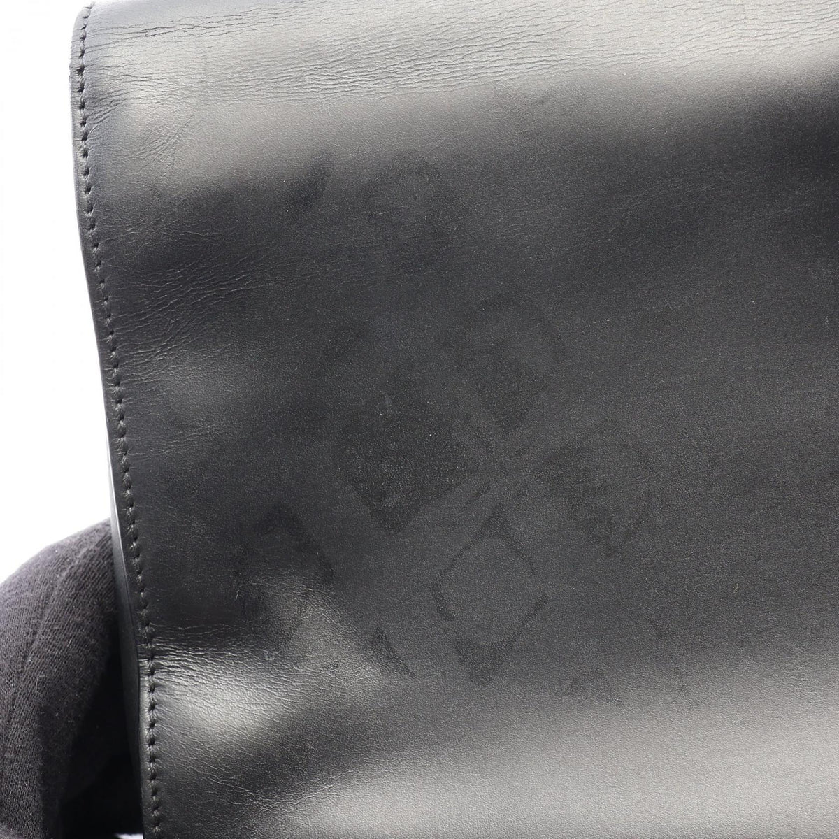 Saint Laurent Kate · Monogram Leather