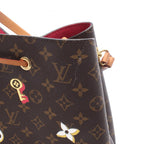LOUIS VUITTON NeoNoe · Monogram Love Rock