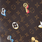LOUIS VUITTON NeoNoe · Monogram Love Rock