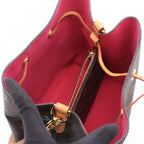 LOUIS VUITTON NeoNoe · Monogram Love Rock