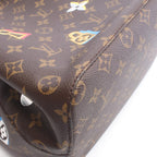 LOUIS VUITTON NeoNoe · Monogram Love Rock