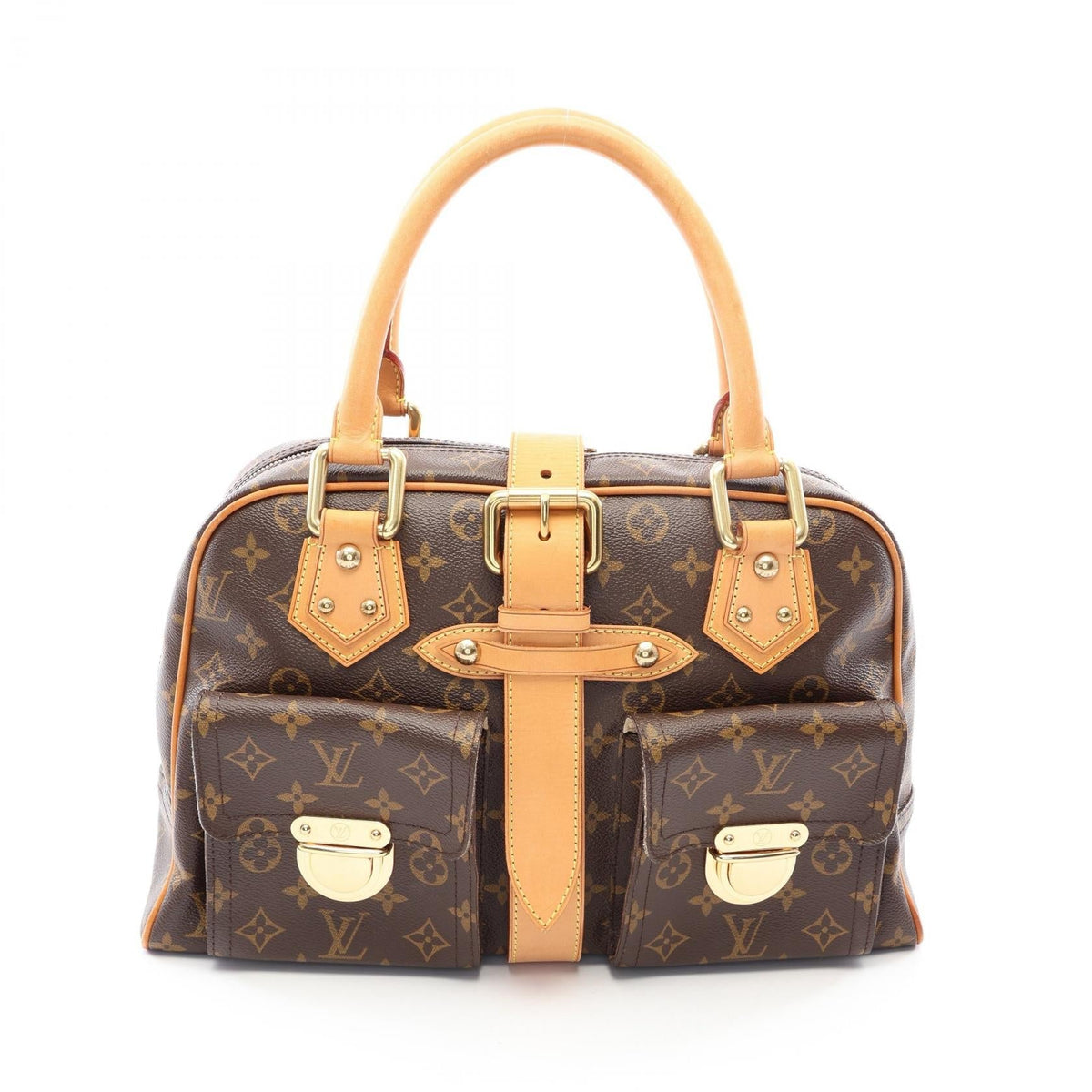 Louis Vuitton Manhattan GM · Monogram