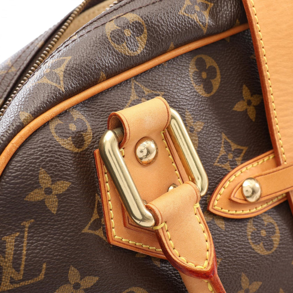Louis Vuitton Manhattan GM · Monogram