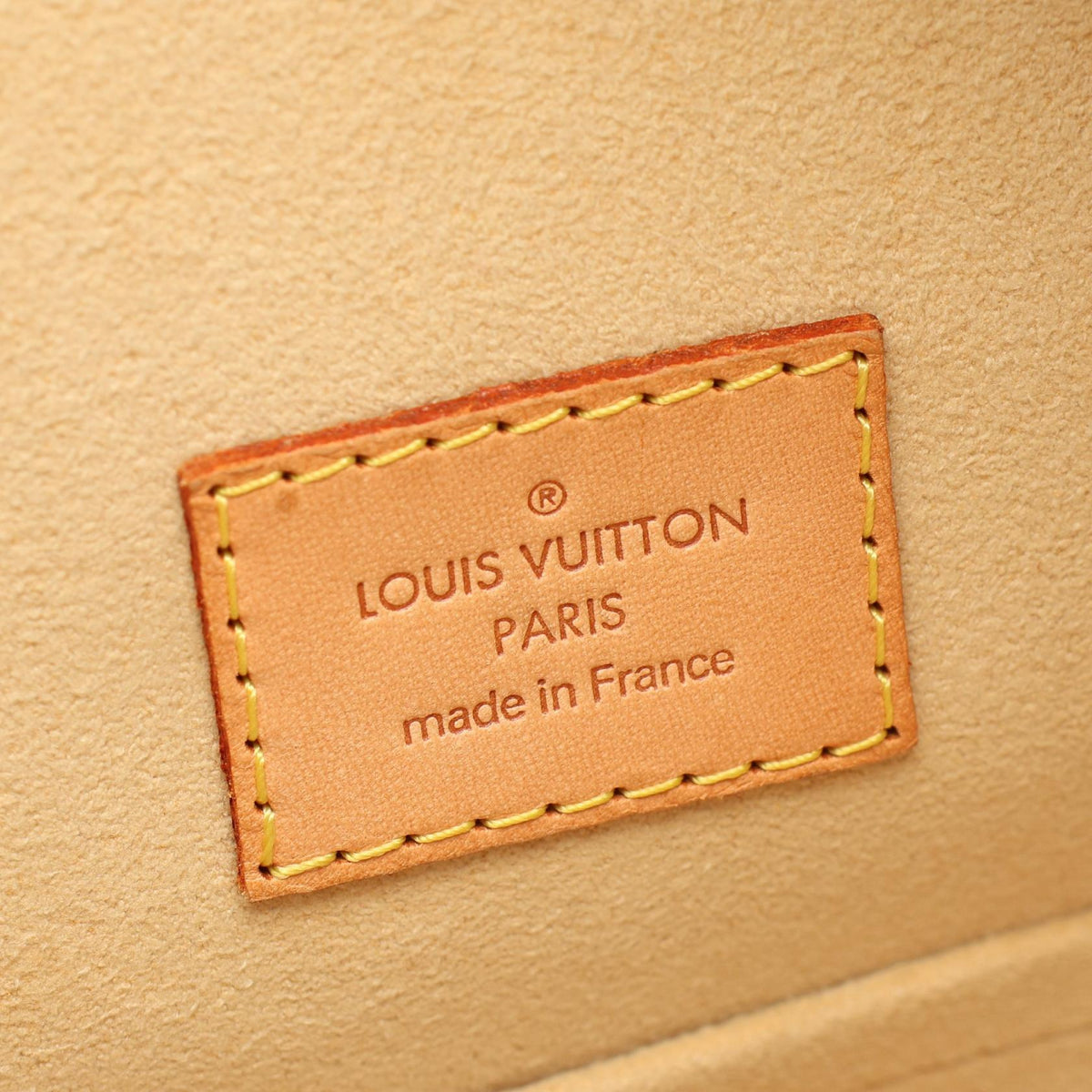 Louis Vuitton Manhattan GM · Monogram