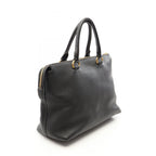 Prada 2-Way Satchel · Leather
