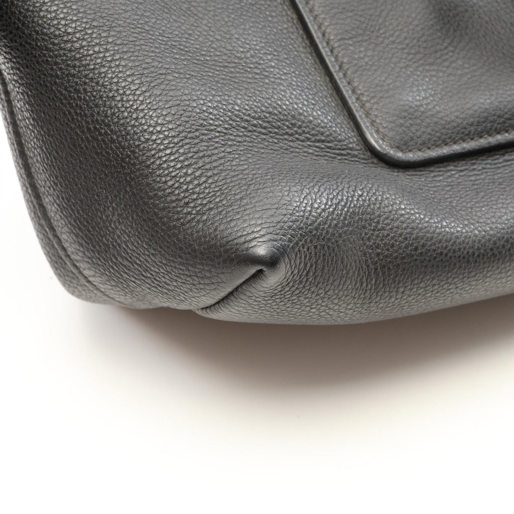 Prada 2-Way Satchel · Leather