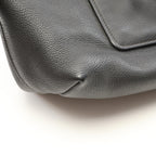 Prada 2-Way Satchel · Leather