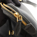 Prada 2-Way Satchel · Leather