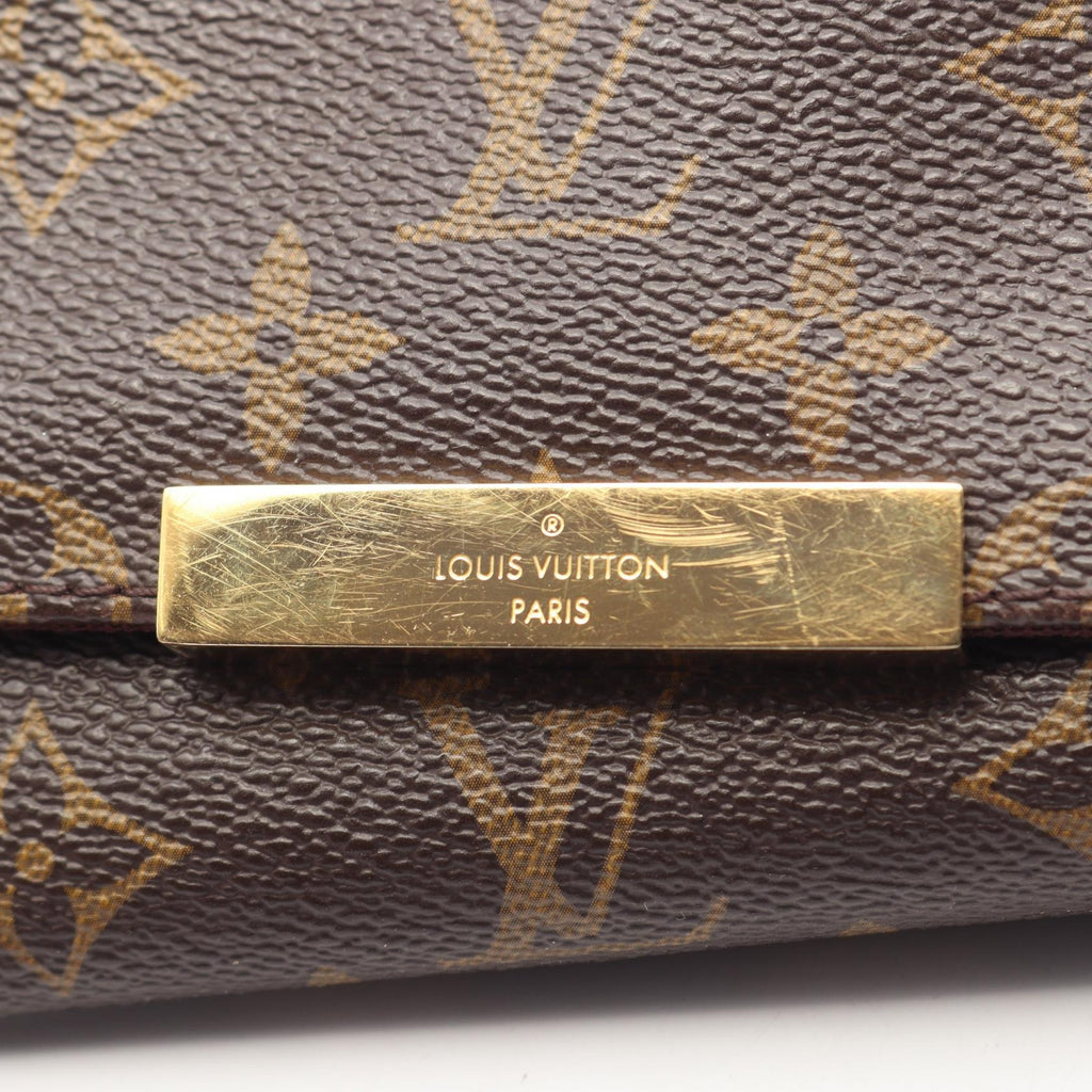 Louis Vuitton Favorite PM · Monogram