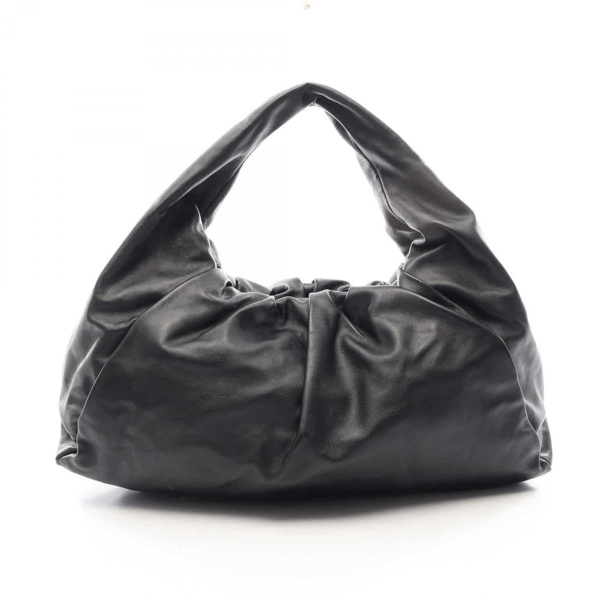 Bottega Veneta The Shoulder Pouch · Leather
