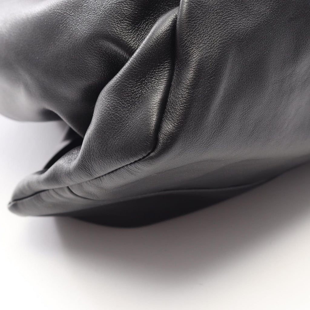 Bottega Veneta The Shoulder Pouch · Leather