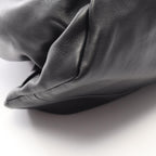 Bottega Veneta The Shoulder Pouch · Leather