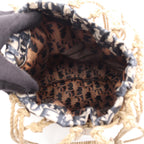 DIOR Oblique · Nylon Shoulder Bag
