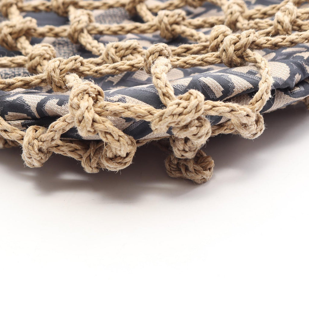DIOR Oblique · Nylon Shoulder Bag