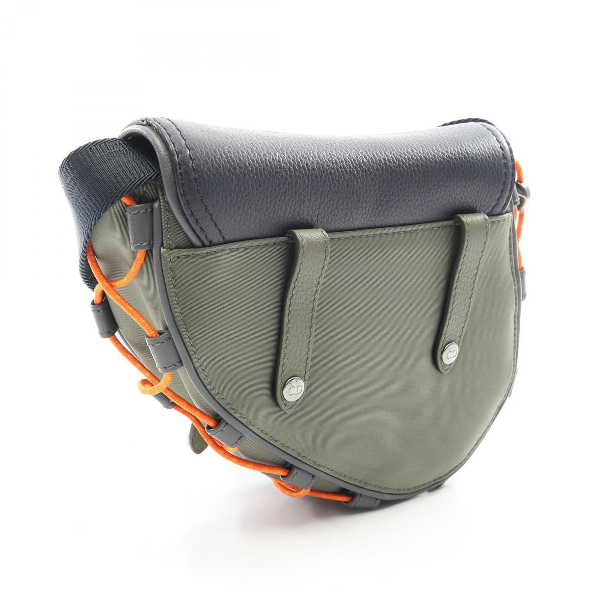 Dior x Sacai Saddle Bag