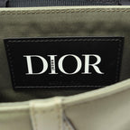 Dior x Sacai Saddle Bag