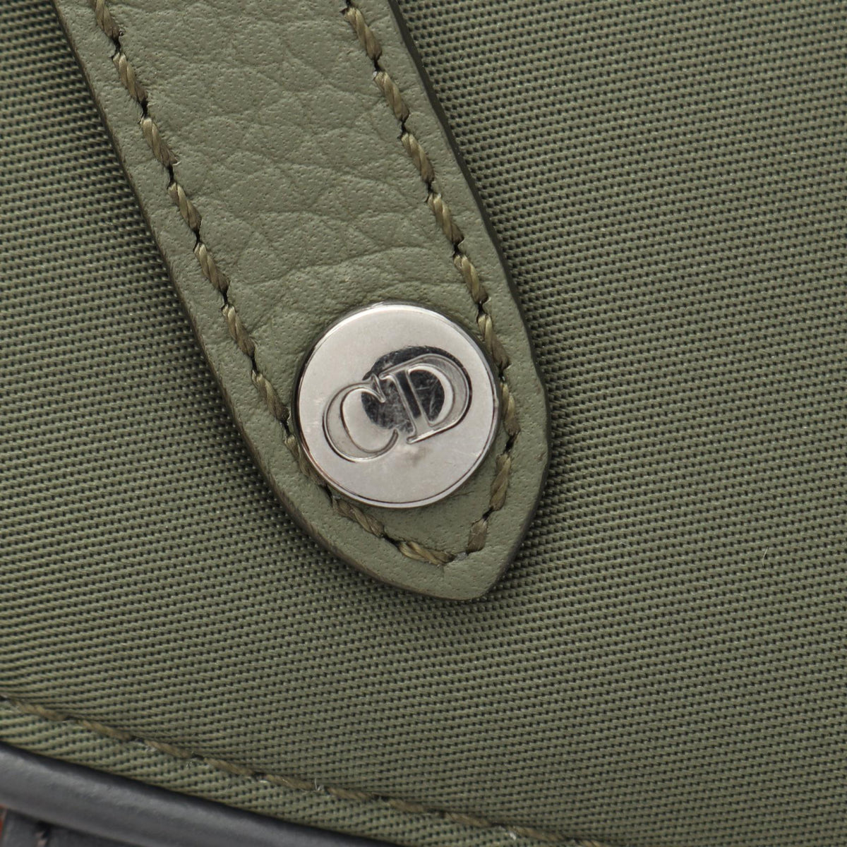 Dior x Sacai Saddle Bag