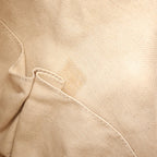 GUCCI Bamboo Rucksack · Leather