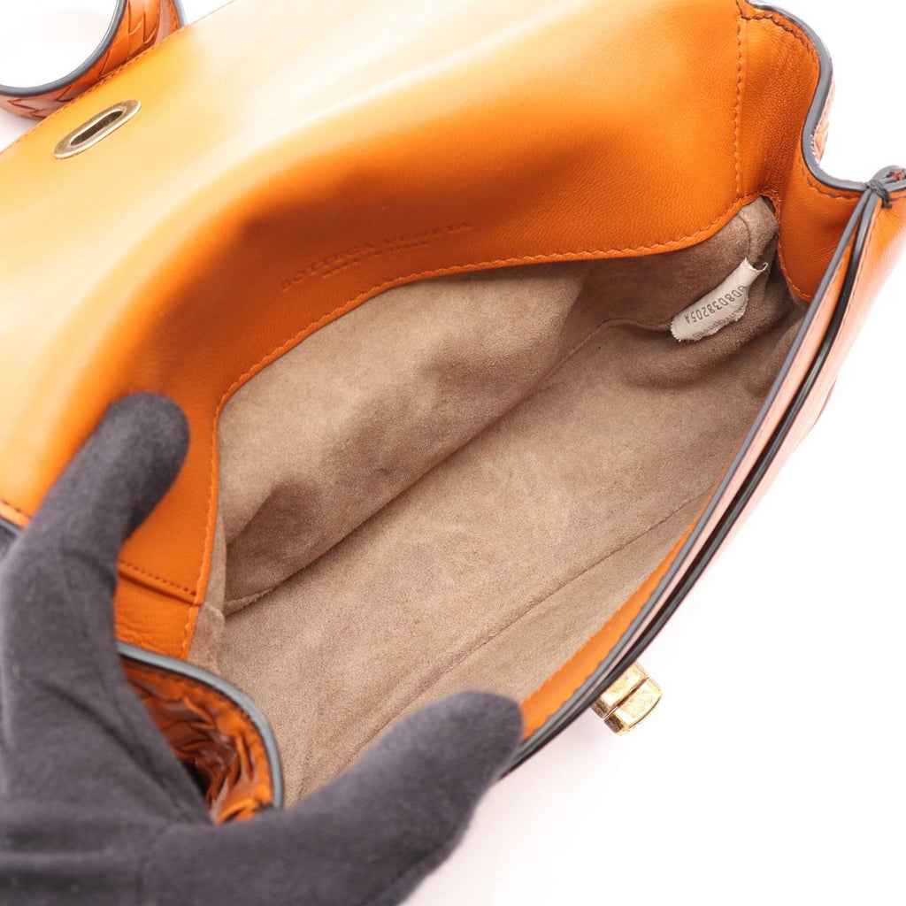 BOTTEGA VENETA Luna · Leather