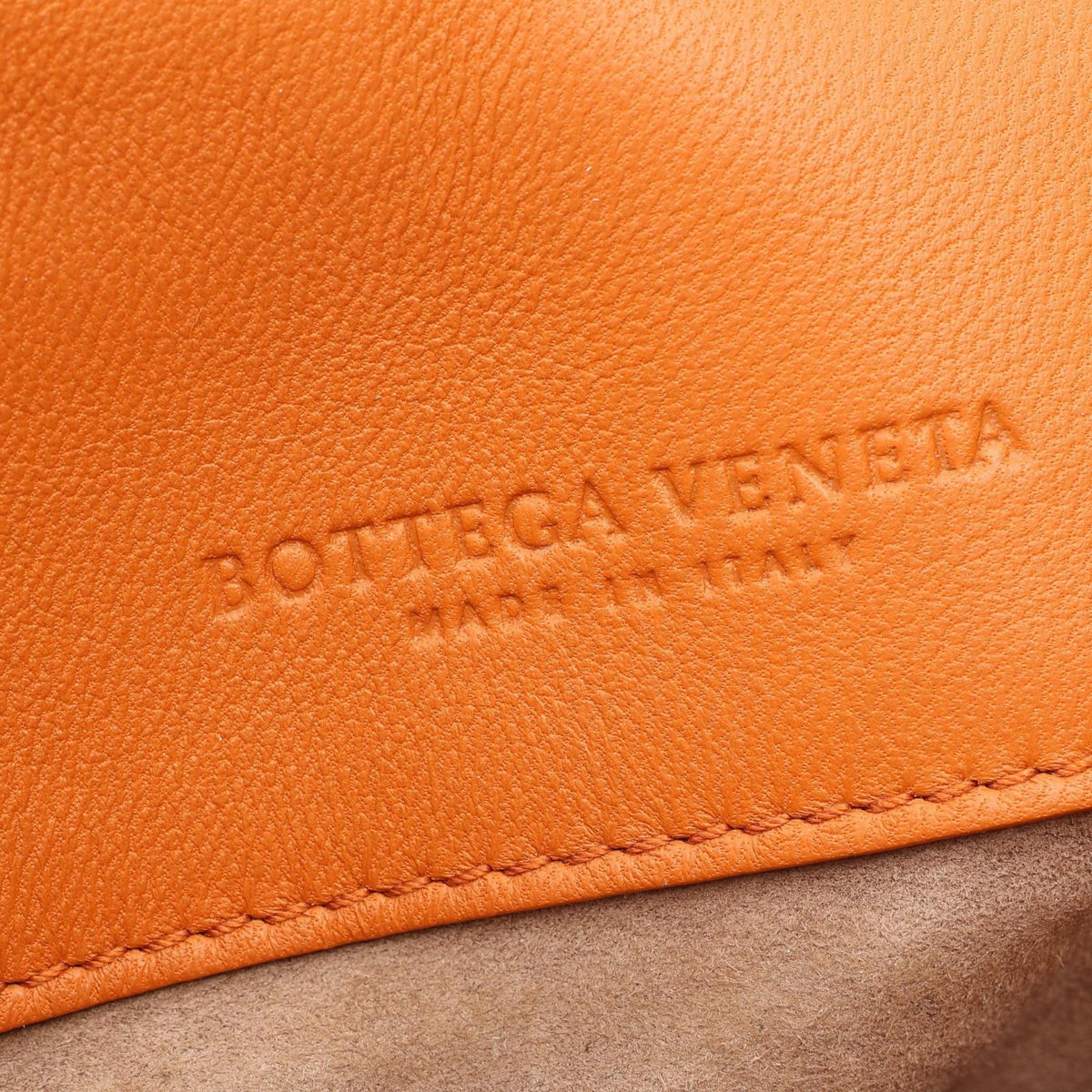 BOTTEGA VENETA Luna · Leather