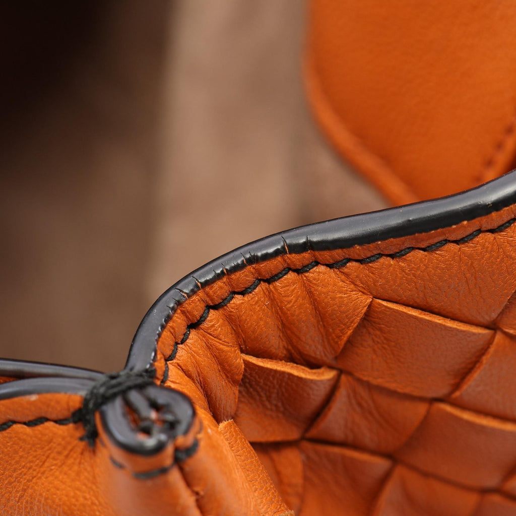 BOTTEGA VENETA Luna · Leather