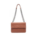 Bottega Veneta Olympia · Intrecciato · Lamb