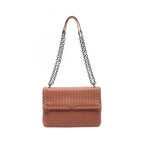 Bottega Veneta Olympia · Intrecciato · Lamb