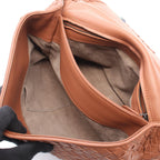 Bottega Veneta Olympia · Intrecciato · Lamb