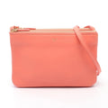 Celine Trio Small · Leather