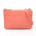 Celine Trio Small · Leather