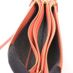 Celine Trio Small · Leather