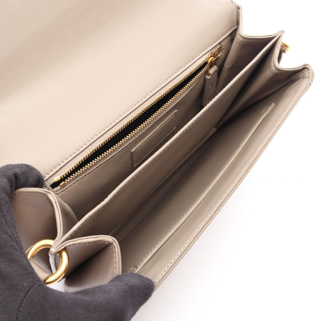 Saint Laurent Le Maillon · Leather