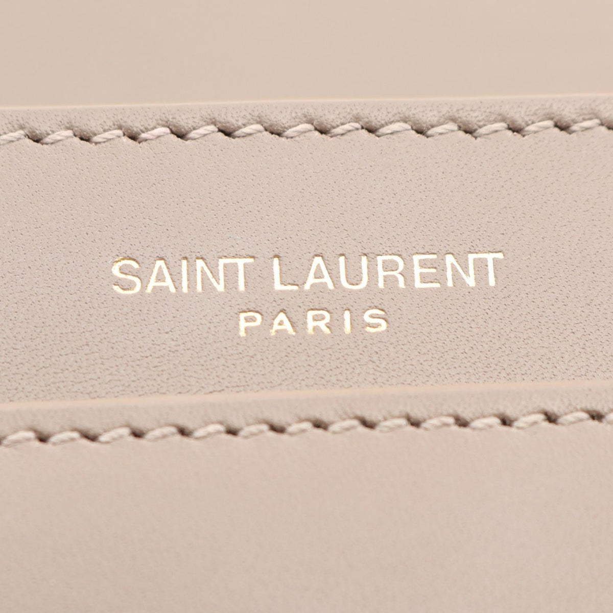 Saint Laurent Le Maillon · Leather