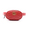 Gucci GG Marmont · Waist Bag · Leather