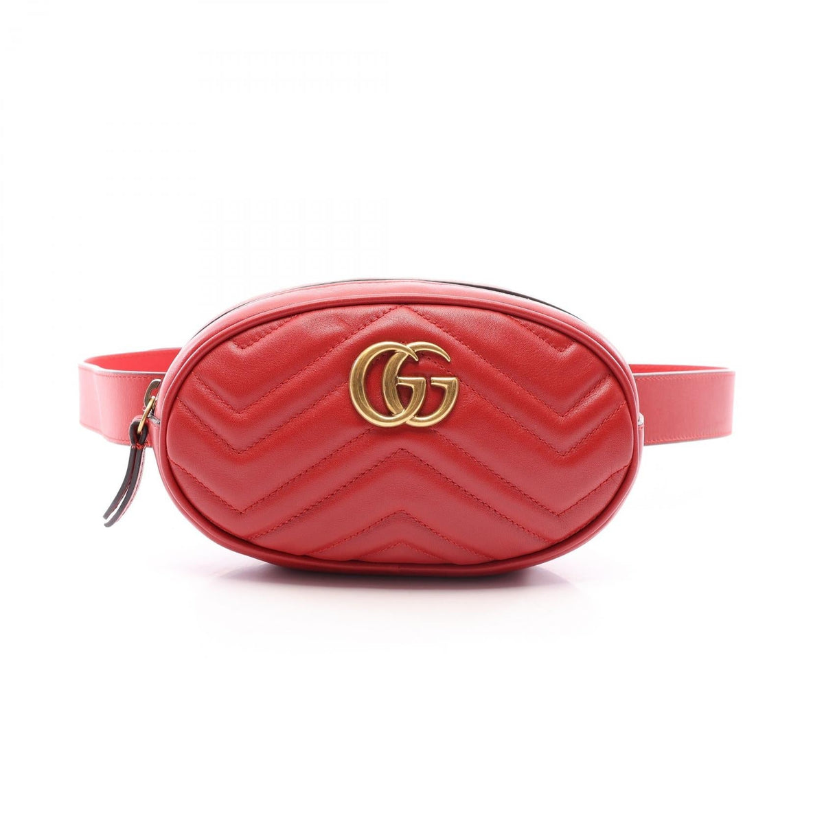 Gucci GG Marmont · Waist Bag · Leather