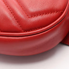 Gucci GG Marmont · Waist Bag · Leather