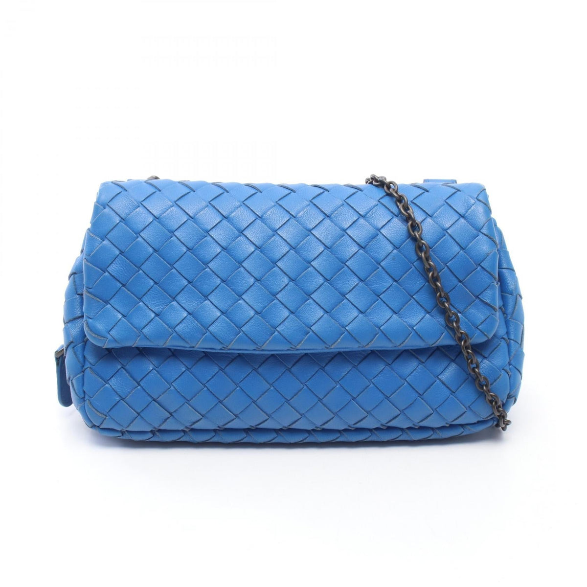 Bottega Veneta Intrecciato · Leather