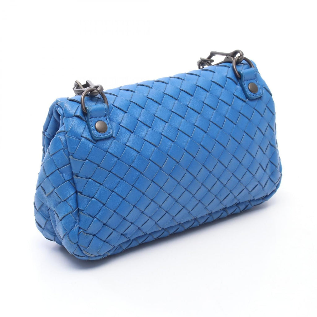 Bottega Veneta Intrecciato · Leather