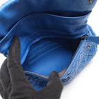 Bottega Veneta Intrecciato · Leather