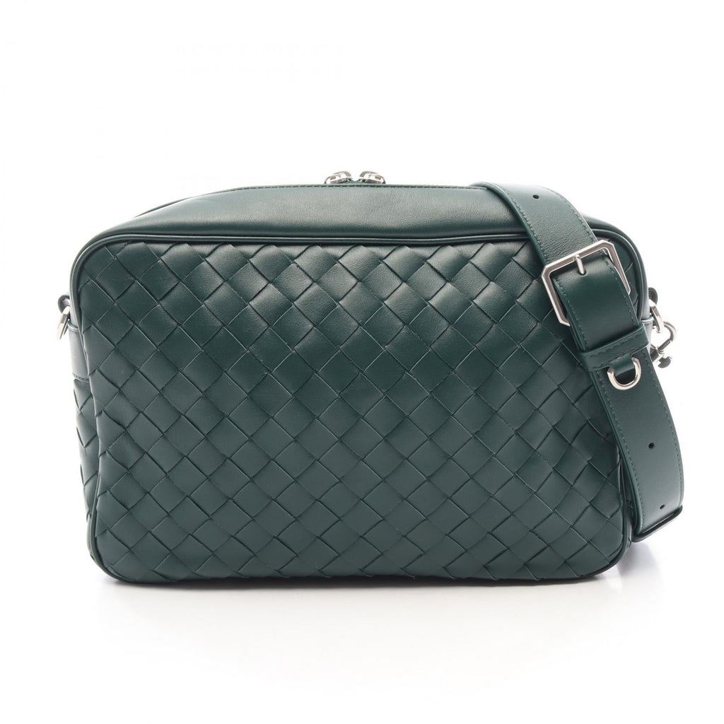 Bottega Veneta Camera Bag · Intrecciato