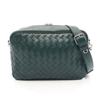 Bottega Veneta Camera Bag · Intrecciato