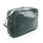 Bottega Veneta Camera Bag · Intrecciato