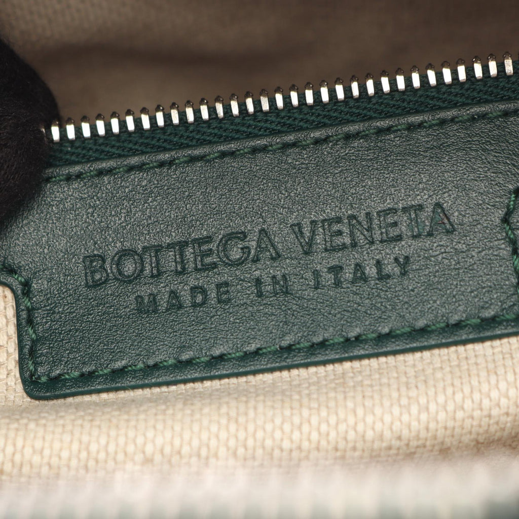 Bottega Veneta Camera Bag · Intrecciato