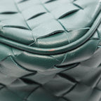 Bottega Veneta Camera Bag · Intrecciato